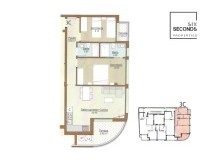 Revente - Apartment - Torrevieja - Playa del Cura