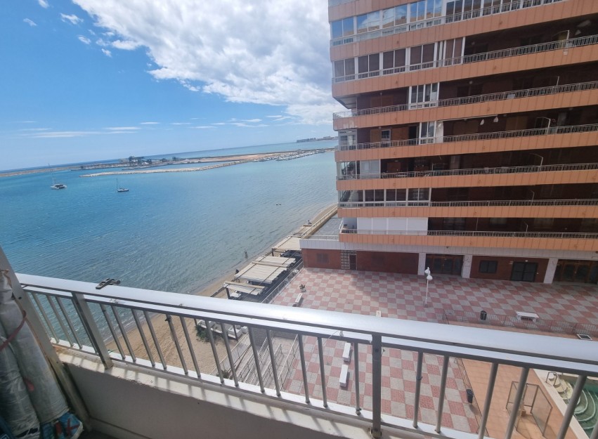 Revente - Apartment - Torrevieja - Playa del Cura