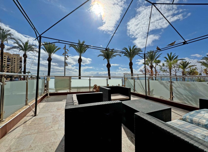 Revente - Apartment - Torrevieja - Playa del Cura