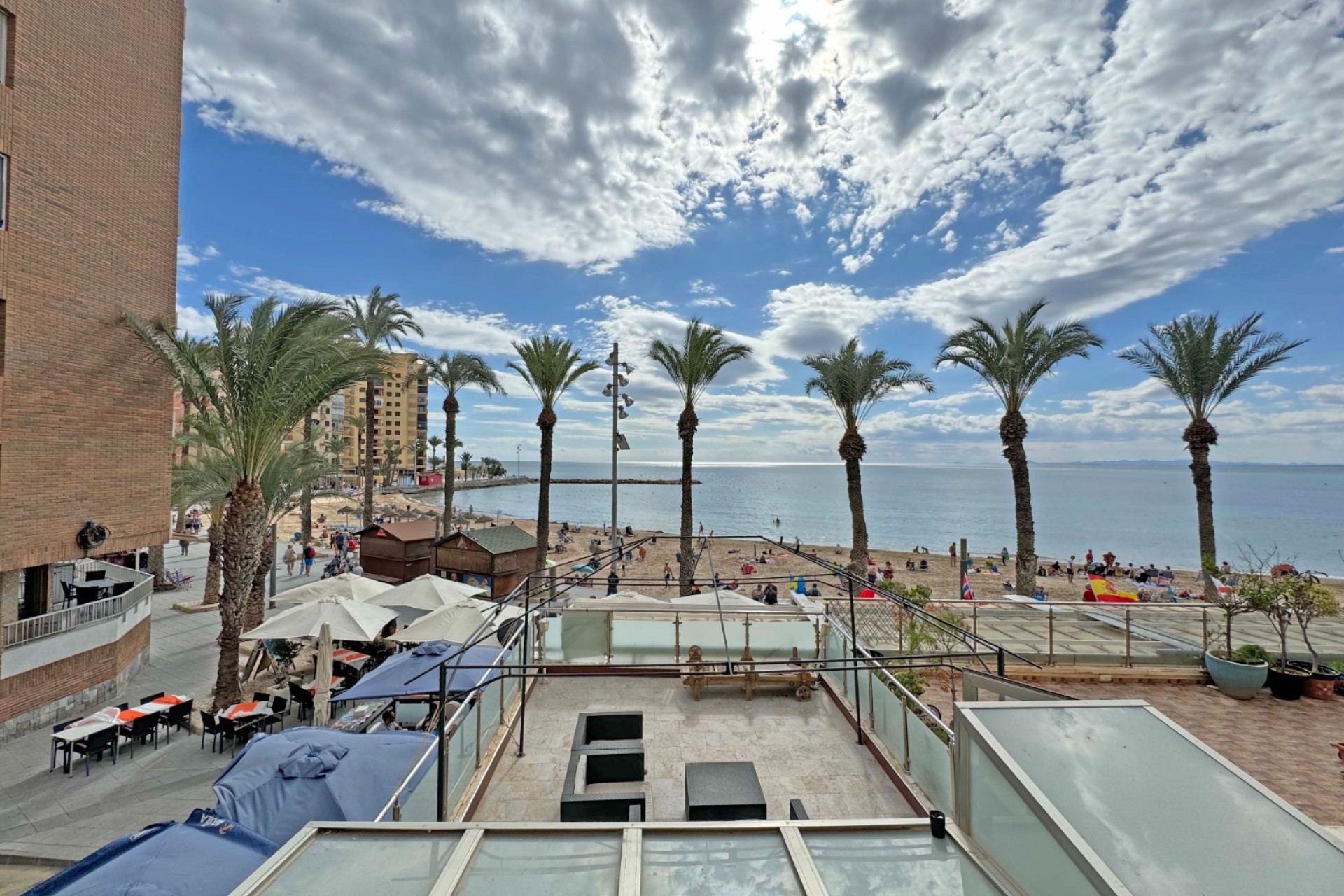 Revente - Apartment - Torrevieja - Playa del Cura