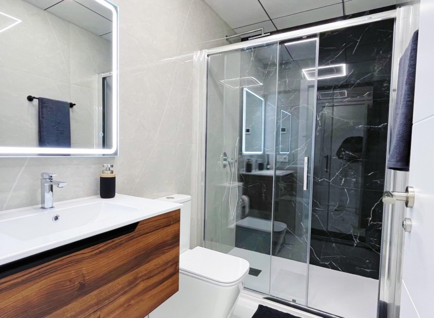 Revente - Apartment - Torrevieja - Playa del Cura
