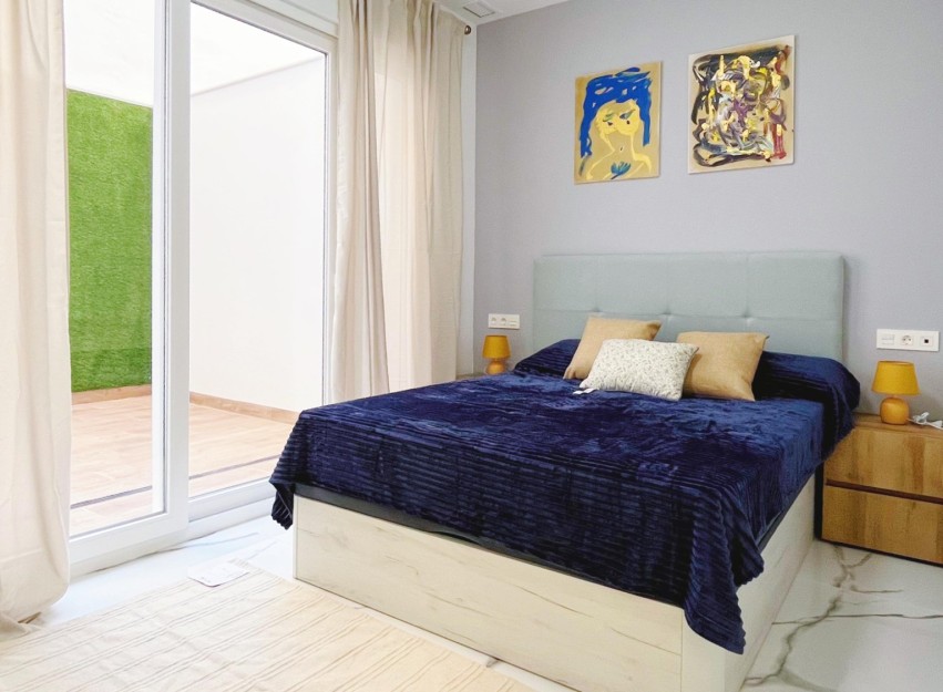 Revente - Apartment - Torrevieja - Playa del Cura