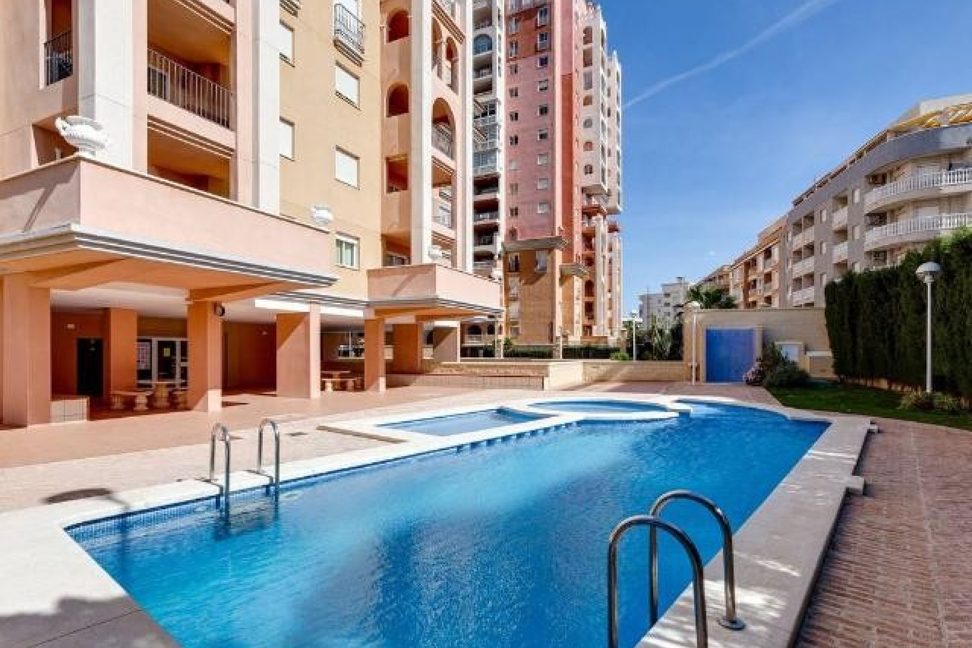 Revente - Apartment - Torrevieja - Playa Los Locos