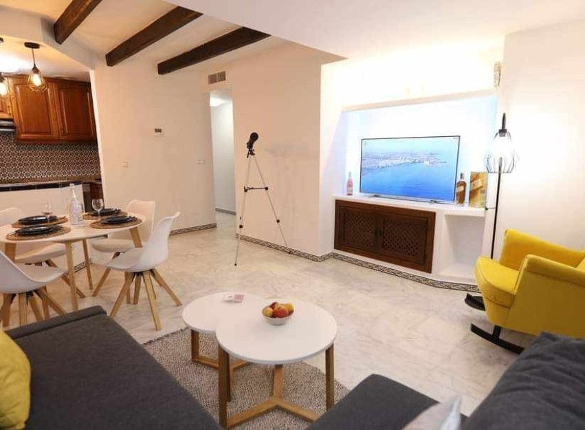Revente - Apartment - Torrevieja - Playa Los Locos