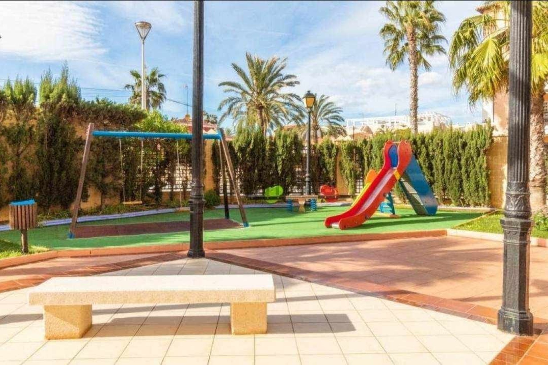 Revente - Apartment - Torrevieja - Playa Los Locos