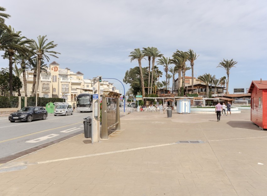 Revente - Apartment - Torrevieja - Playa Los Locos