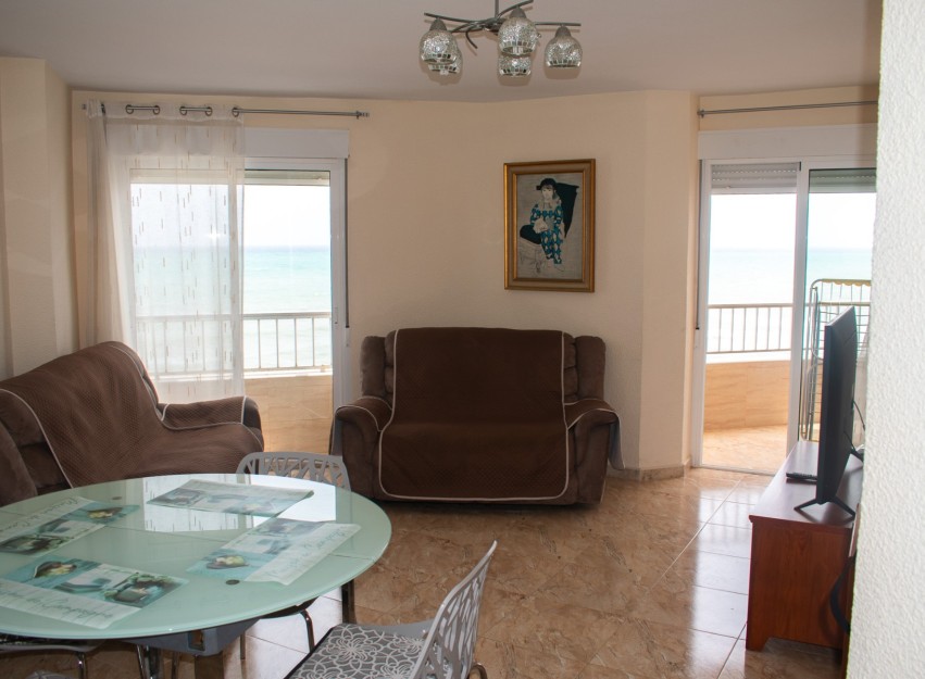 Revente - Apartment - Torrevieja - Playa Los Locos
