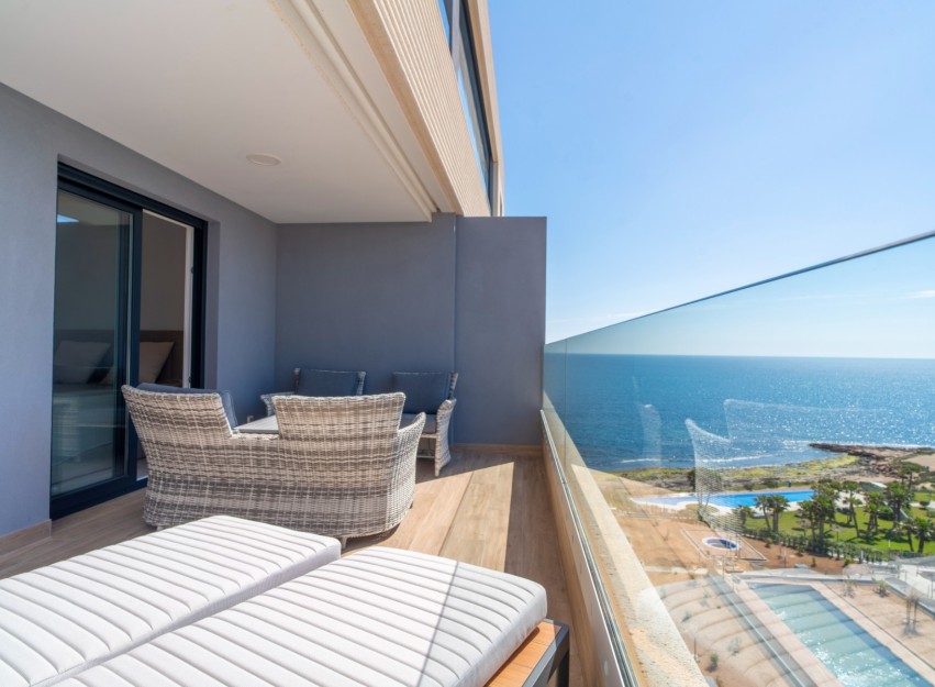 Revente - Apartment - Torrevieja - Punta Prima