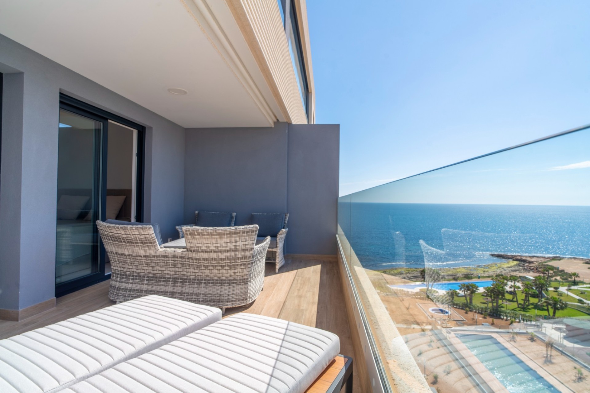 Revente - Apartment - Torrevieja - Punta Prima