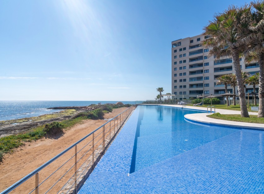 Revente - Apartment - Torrevieja - Punta Prima