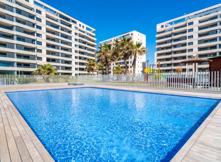 Revente - Apartment - Torrevieja - Punta Prima