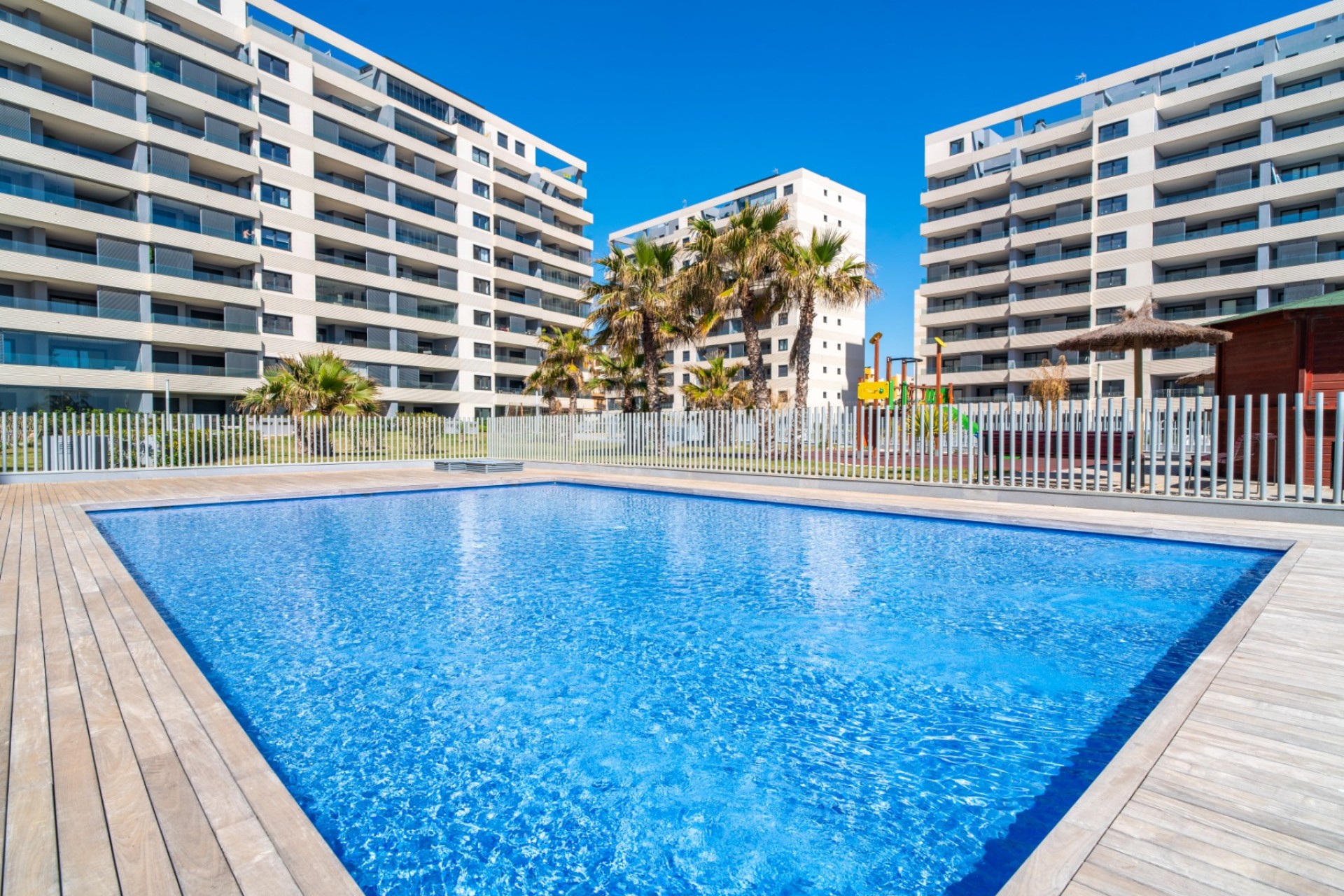 Revente - Apartment - Torrevieja - Punta Prima