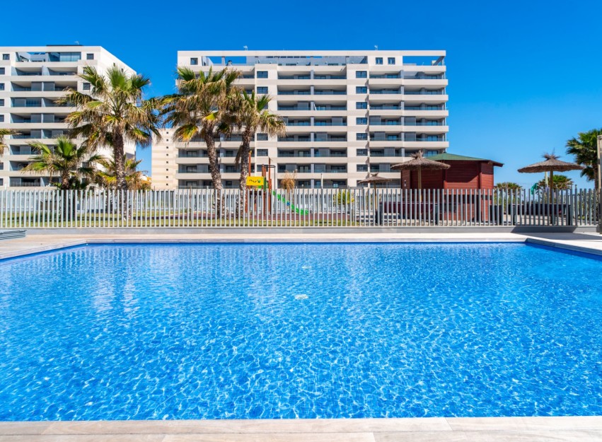 Revente - Apartment - Torrevieja - Punta Prima