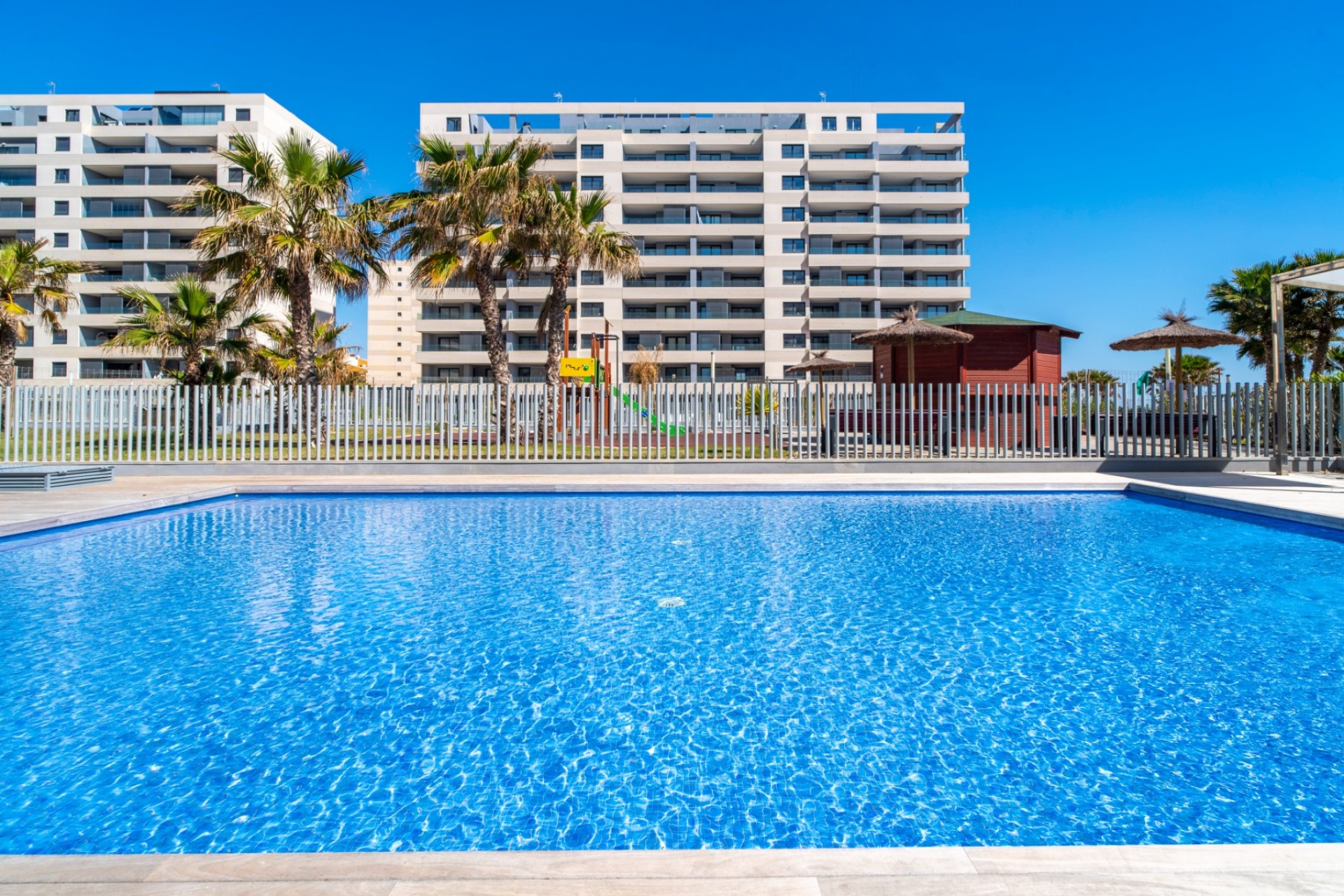 Revente - Apartment - Torrevieja - Punta Prima