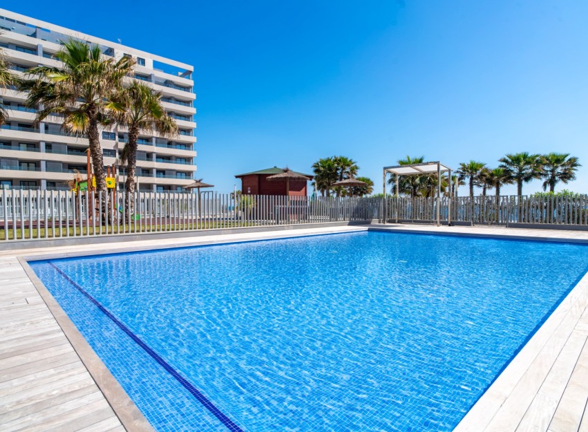 Revente - Apartment - Torrevieja - Punta Prima