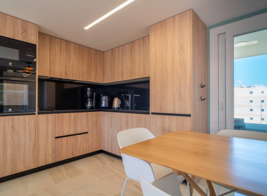 Revente - Apartment - Torrevieja - Punta Prima