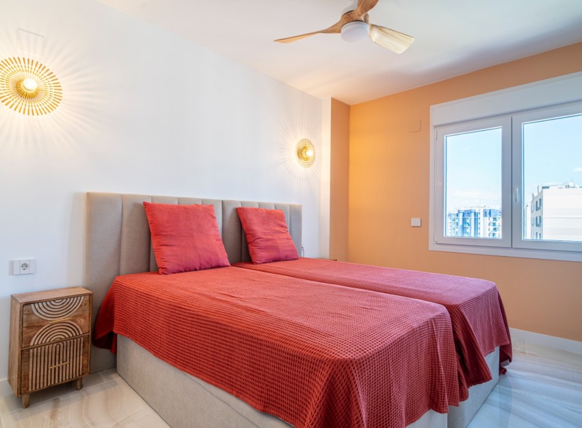 Revente - Apartment - Torrevieja - Punta Prima