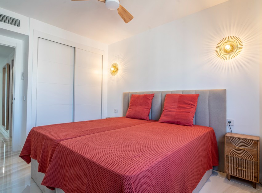 Revente - Apartment - Torrevieja - Punta Prima