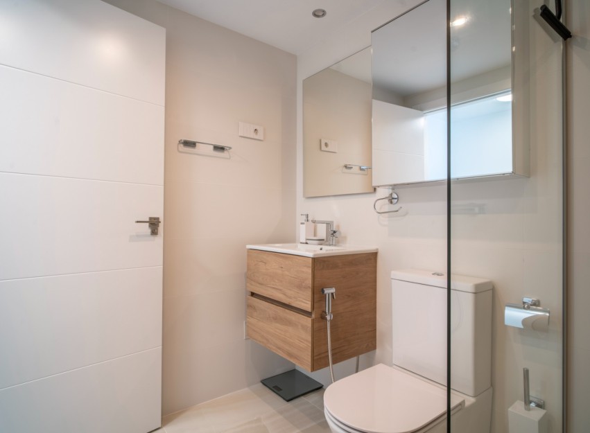 Revente - Apartment - Torrevieja - Punta Prima