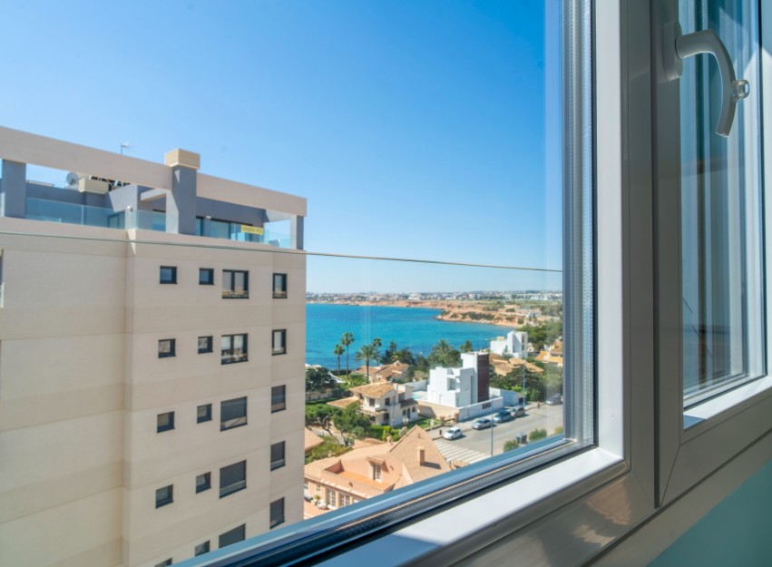 Revente - Apartment - Torrevieja - Punta Prima