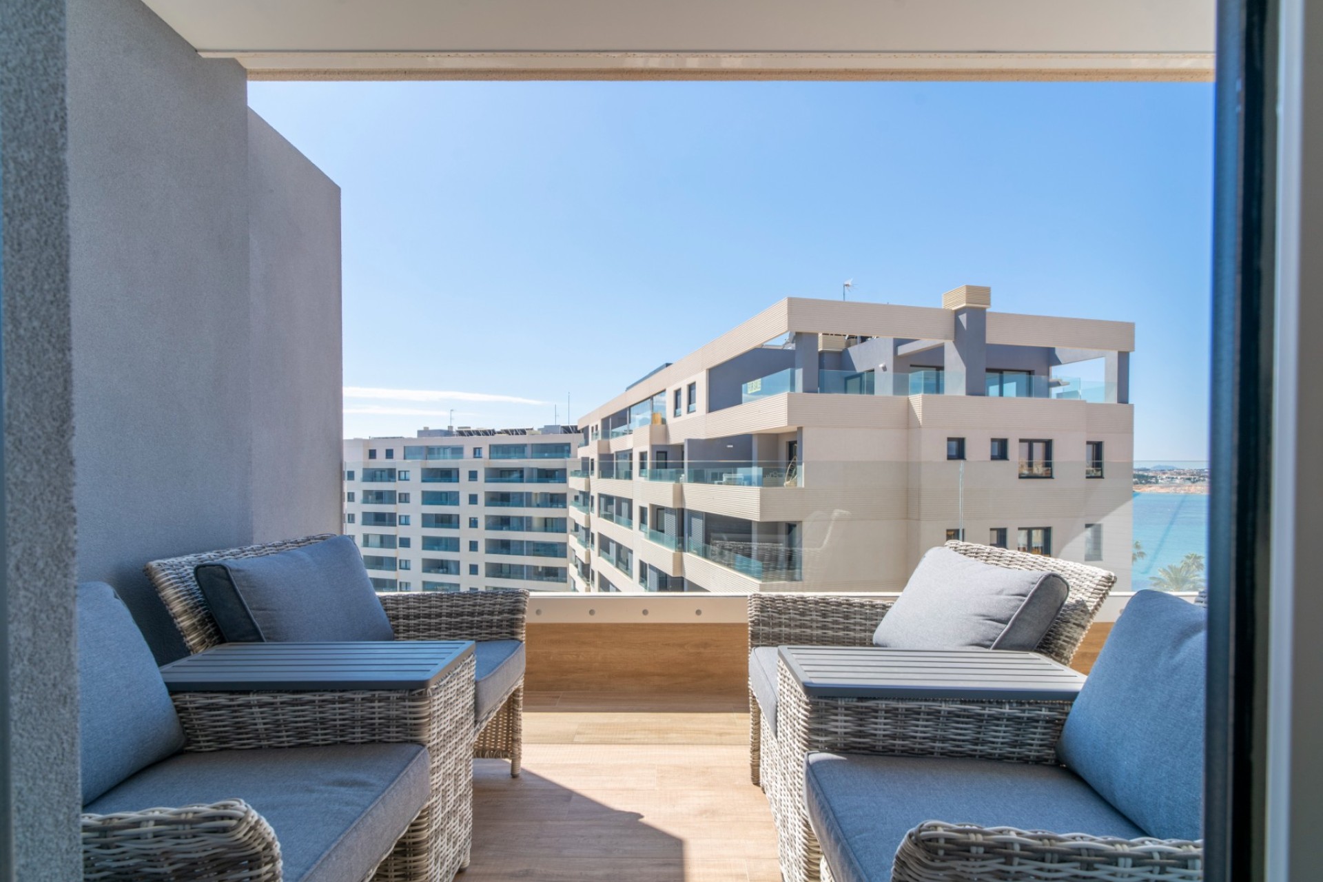 Revente - Apartment - Torrevieja - Punta Prima