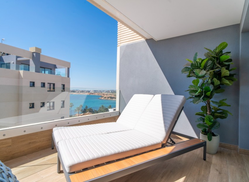 Revente - Apartment - Torrevieja - Punta Prima