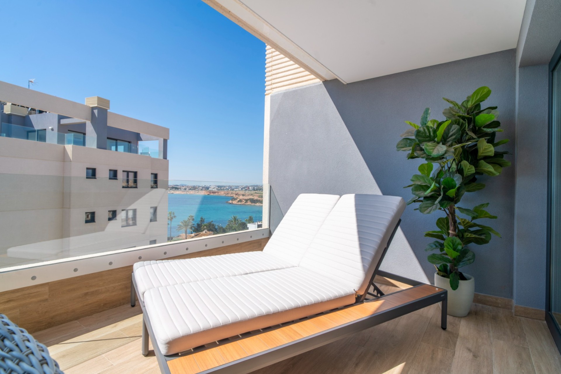 Revente - Apartment - Torrevieja - Punta Prima