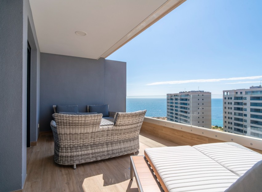 Revente - Apartment - Torrevieja - Punta Prima