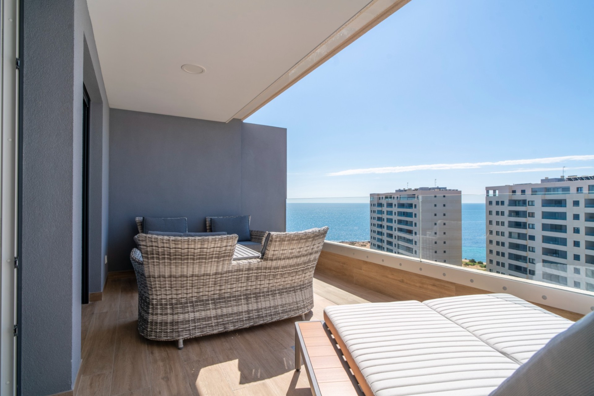 Revente - Apartment - Torrevieja - Punta Prima