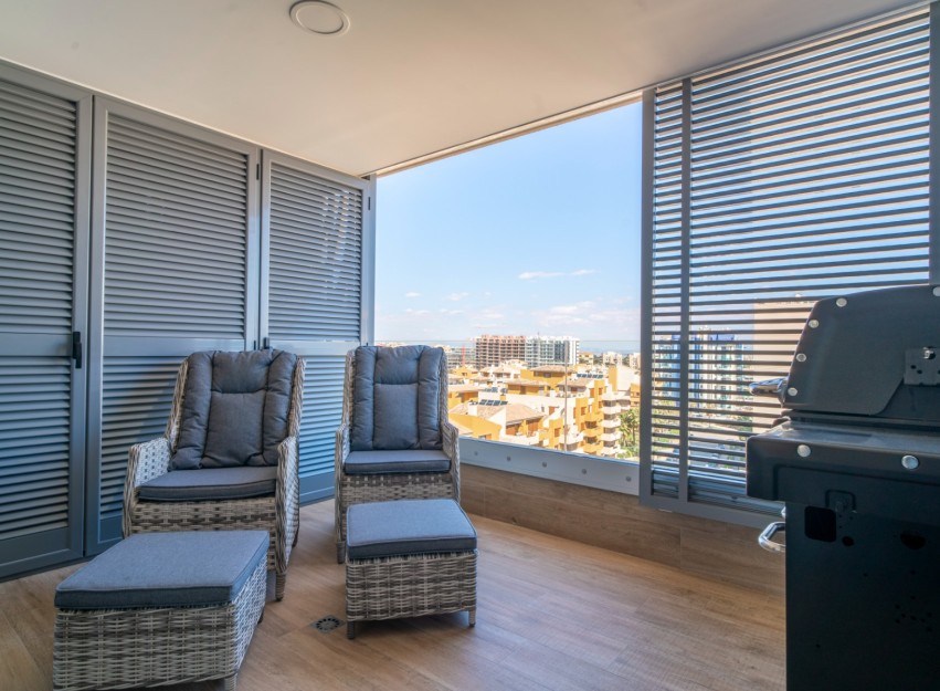 Revente - Apartment - Torrevieja - Punta Prima