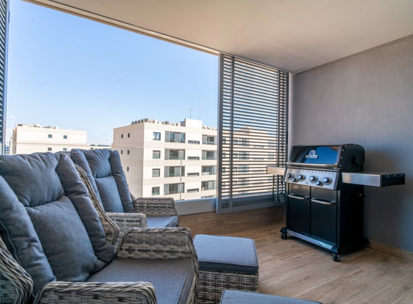 Revente - Apartment - Torrevieja - Punta Prima