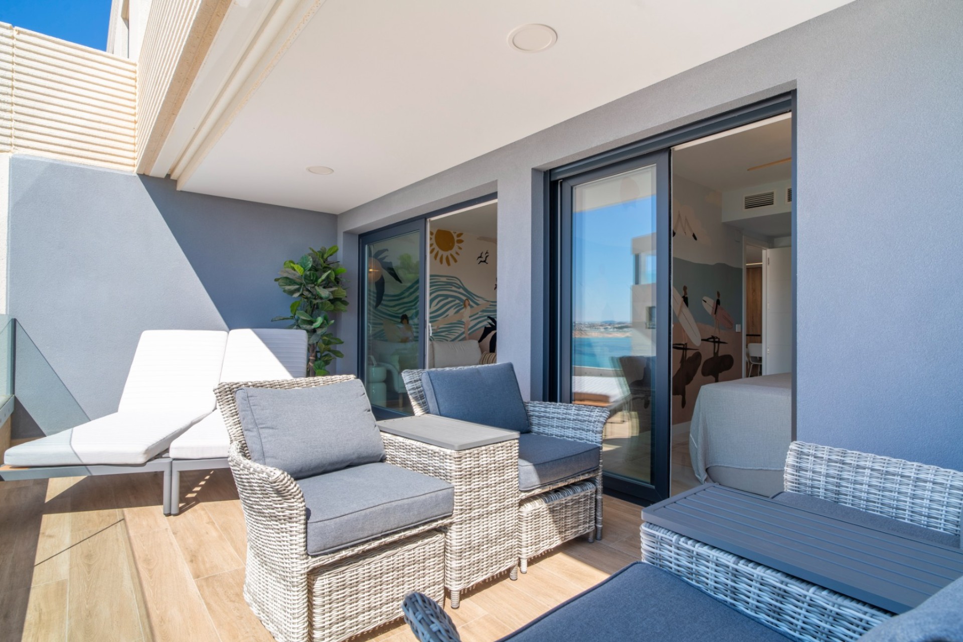 Revente - Apartment - Torrevieja - Punta Prima