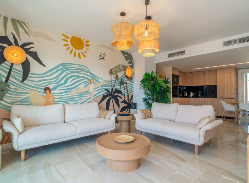Revente - Apartment - Torrevieja - Punta Prima