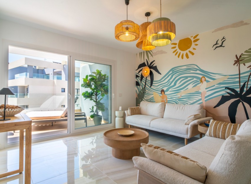 Revente - Apartment - Torrevieja - Punta Prima
