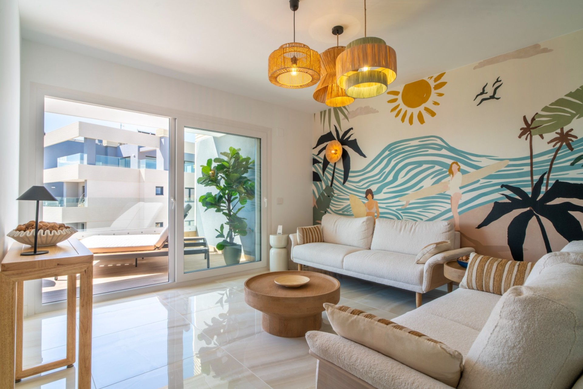 Revente - Apartment - Torrevieja - Punta Prima
