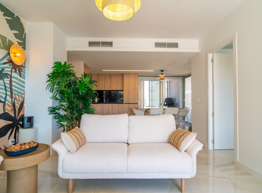 Revente - Apartment - Torrevieja - Punta Prima