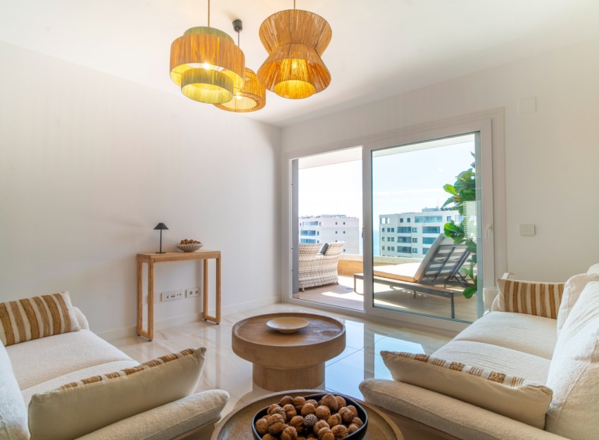 Revente - Apartment - Torrevieja - Punta Prima