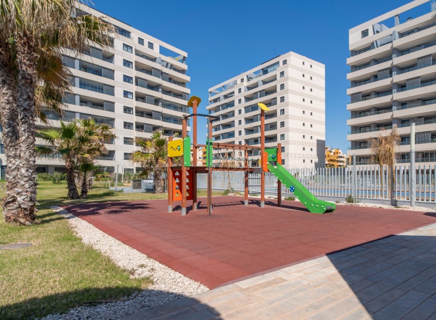Revente - Apartment - Torrevieja - Punta Prima