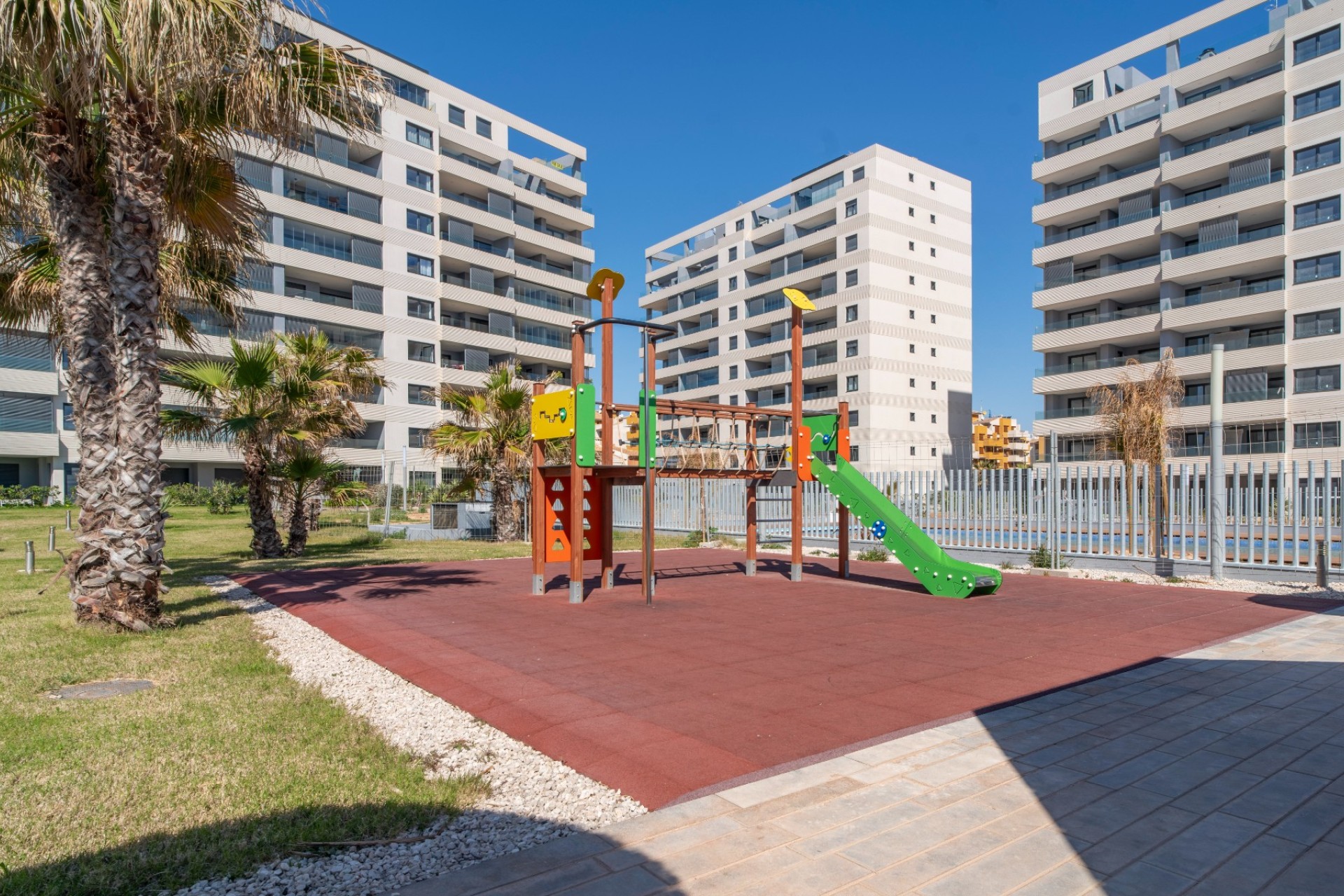 Revente - Apartment - Torrevieja - Punta Prima