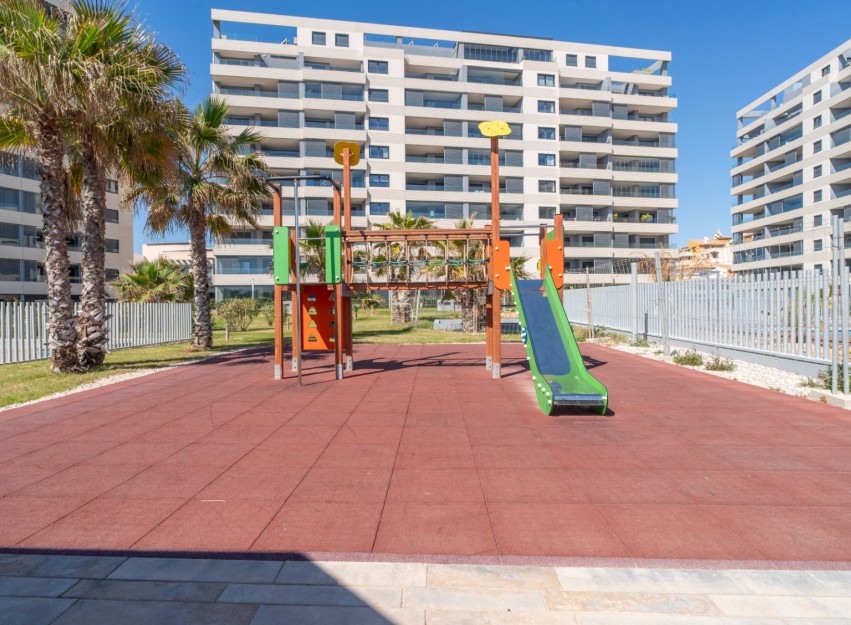 Revente - Apartment - Torrevieja - Punta Prima