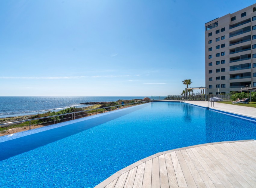 Revente - Apartment - Torrevieja - Punta Prima