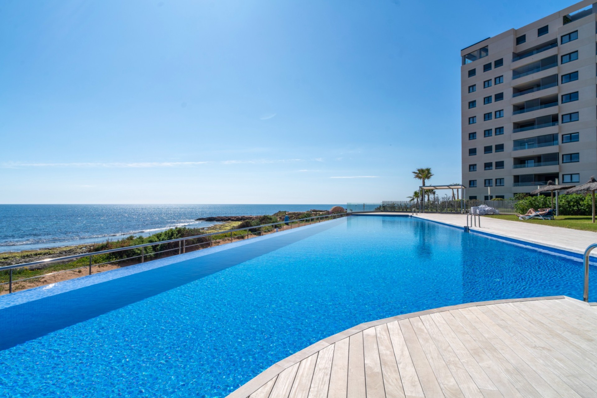 Revente - Apartment - Torrevieja - Punta Prima