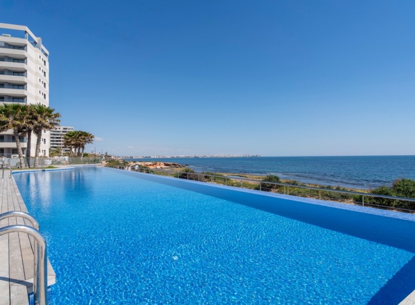 Revente - Apartment - Torrevieja - Punta Prima