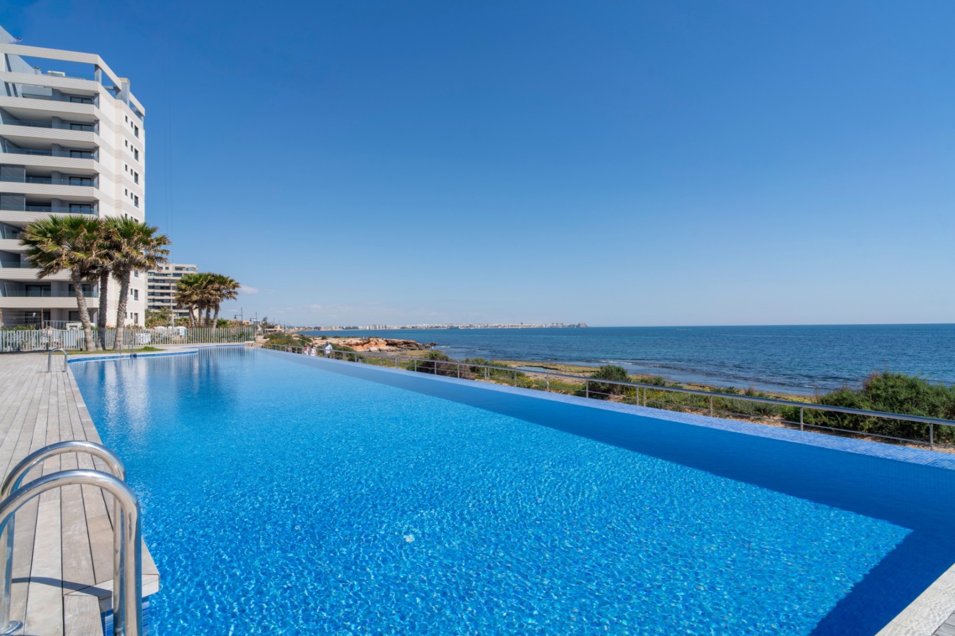 Revente - Apartment - Torrevieja - Punta Prima