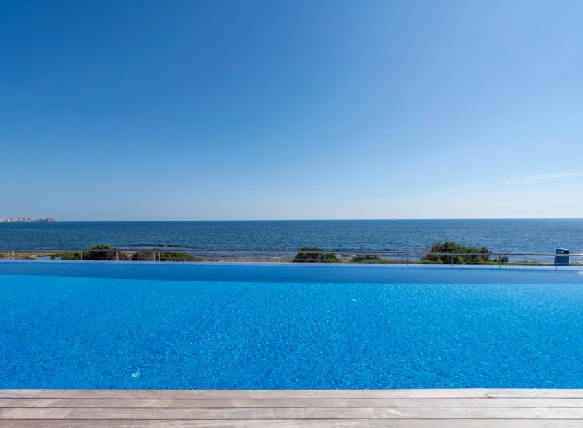 Revente - Apartment - Torrevieja - Punta Prima