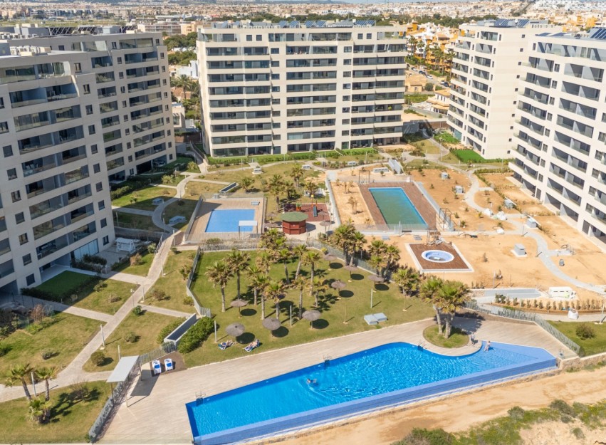 Revente - Apartment - Torrevieja - Punta Prima