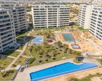 Revente - Apartment - Torrevieja - Punta Prima