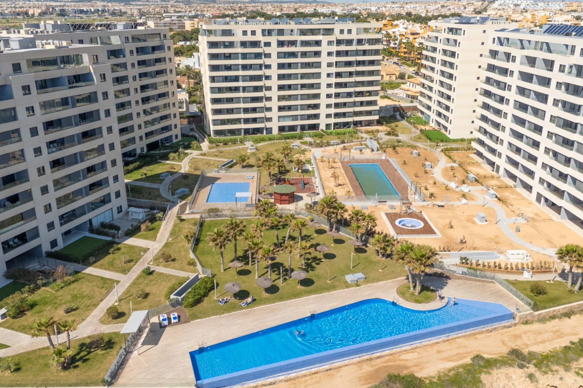 Revente - Apartment - Torrevieja - Punta Prima