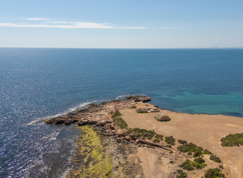 Revente - Apartment - Torrevieja - Punta Prima