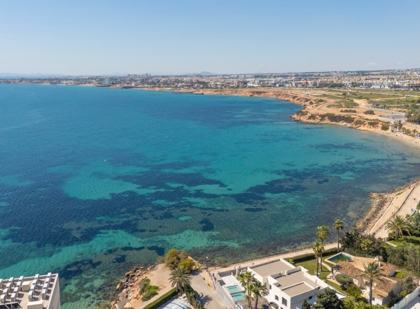 Revente - Apartment - Torrevieja - Punta Prima